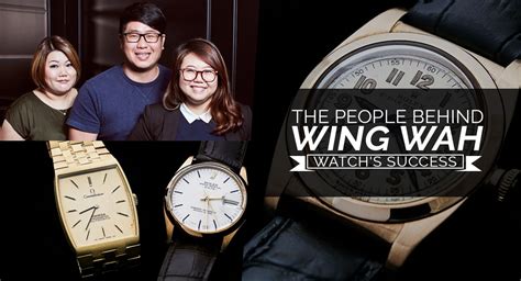 wing wah watch shop.